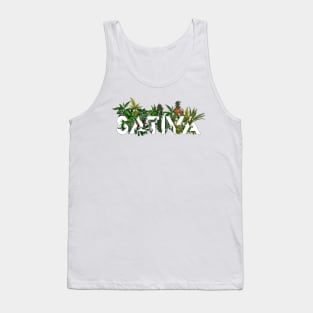 Sativa Tank Top